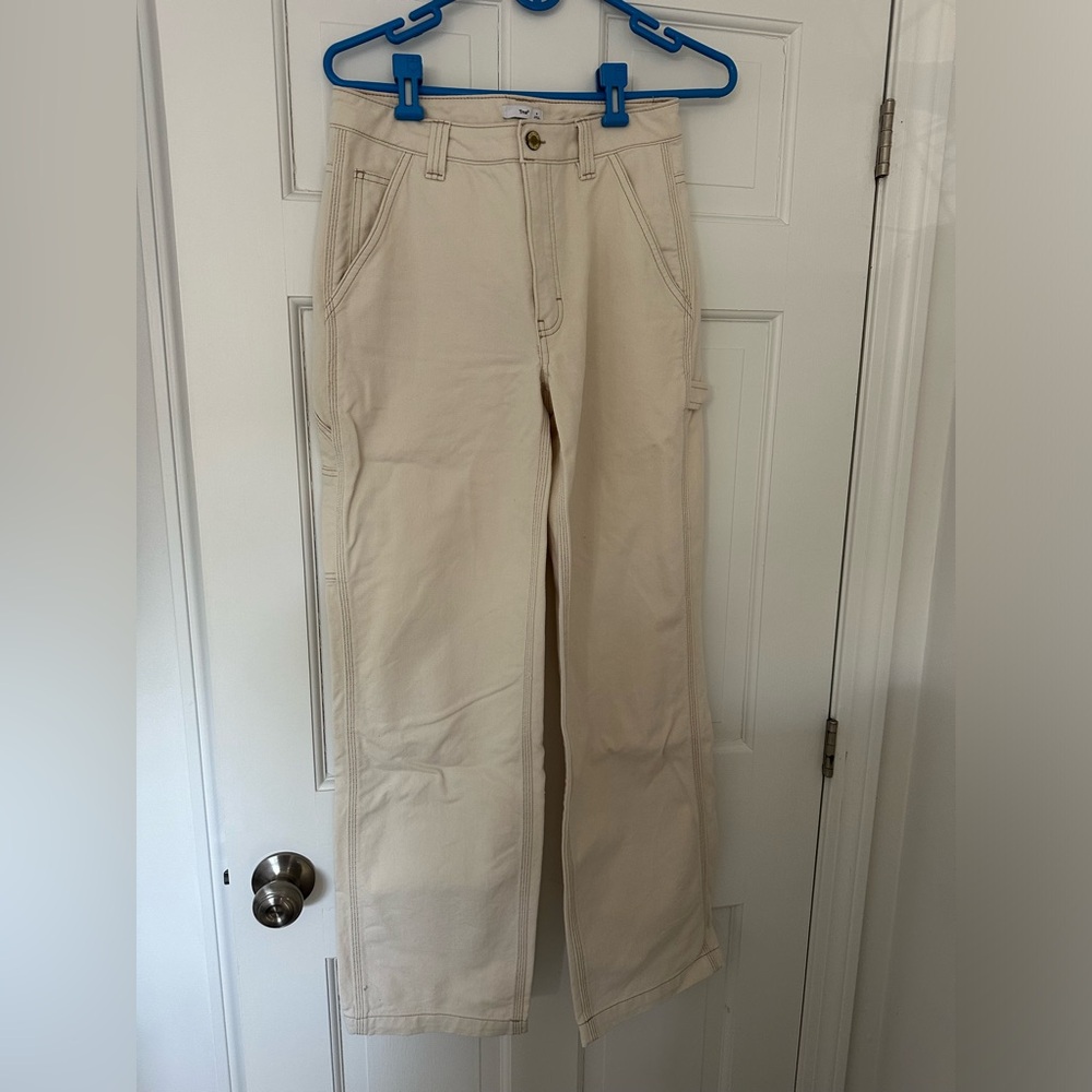 Aritzia TNA Greenwich Pants